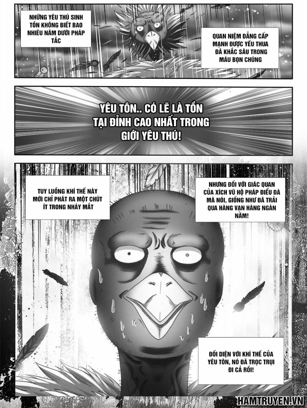 Truyện Tranh Song Tu Đạo Lữ Của Tôi - My Cultivator Girlfriend trang 6