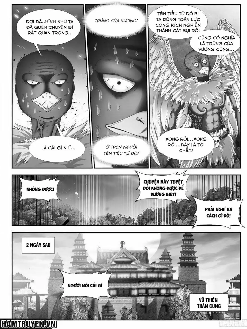 Truyện Tranh Song Tu Đạo Lữ Của Tôi - My Cultivator Girlfriend trang 6