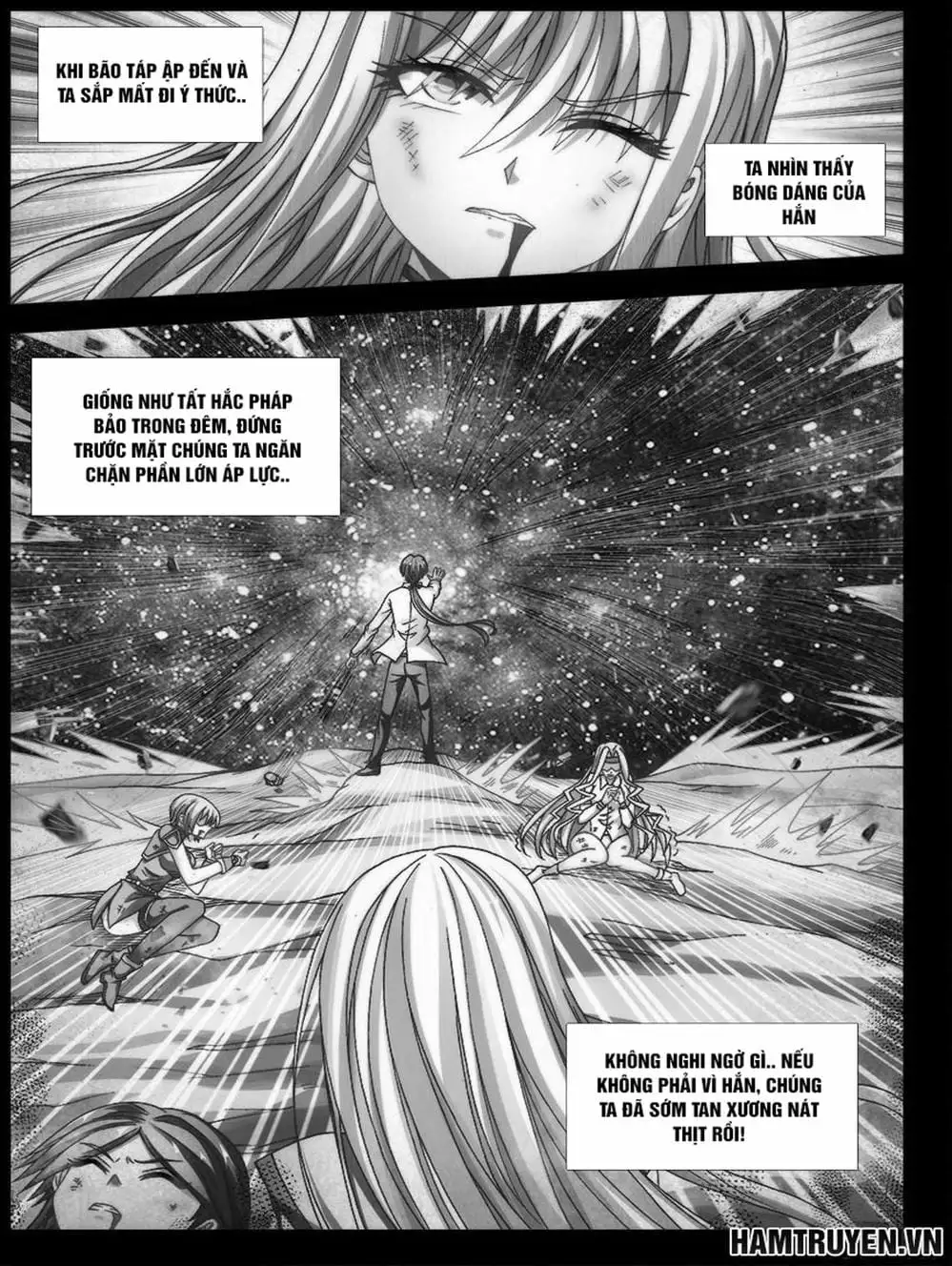 Truyện Tranh Song Tu Đạo Lữ Của Tôi - My Cultivator Girlfriend trang 6