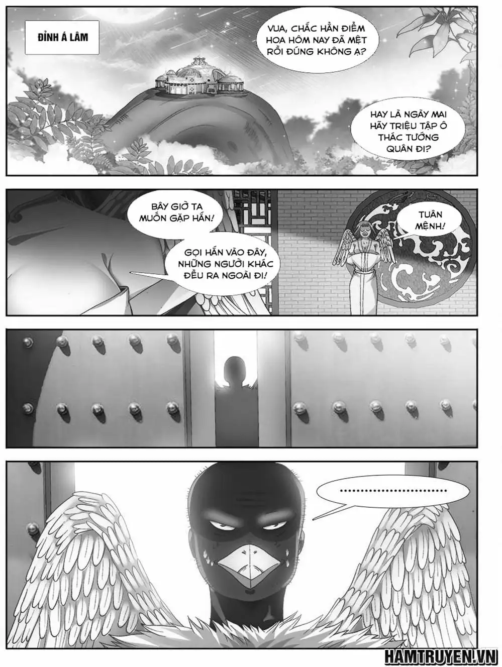 Truyện Tranh Song Tu Đạo Lữ Của Tôi - My Cultivator Girlfriend trang 6