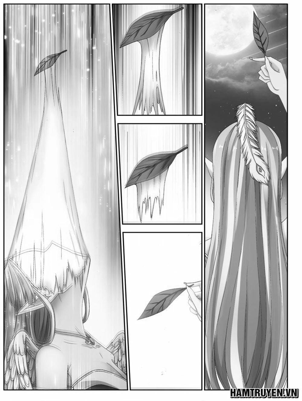 Truyện Tranh Song Tu Đạo Lữ Của Tôi - My Cultivator Girlfriend trang 6