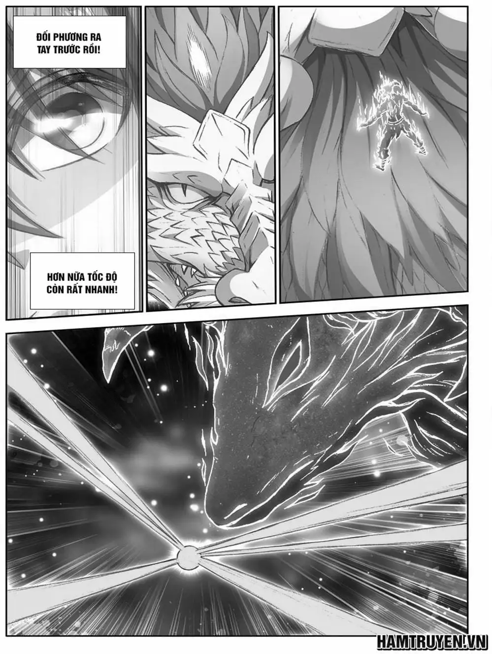 Truyện Tranh Song Tu Đạo Lữ Của Tôi - My Cultivator Girlfriend trang 6