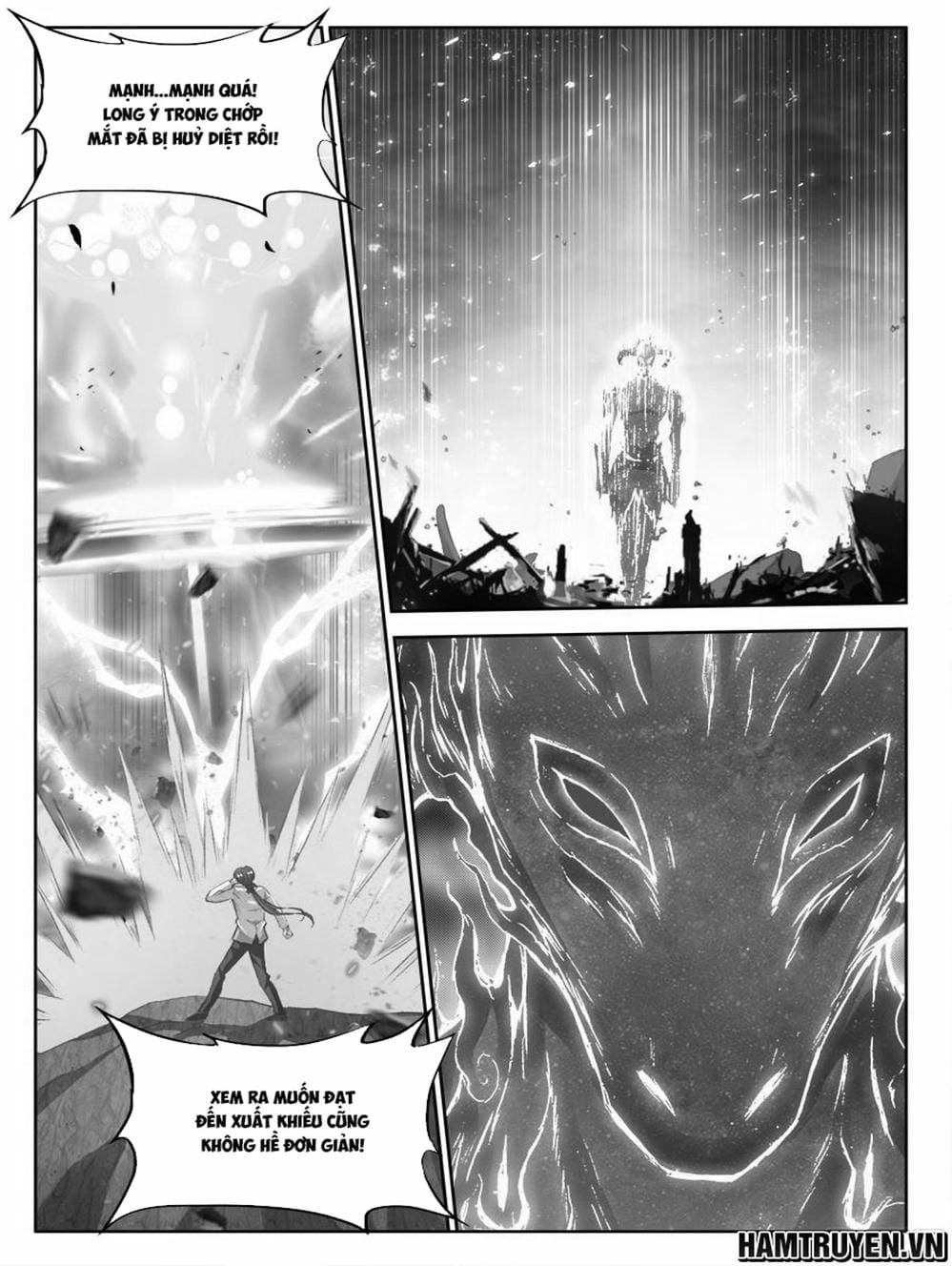 Truyện Tranh Song Tu Đạo Lữ Của Tôi - My Cultivator Girlfriend trang 6