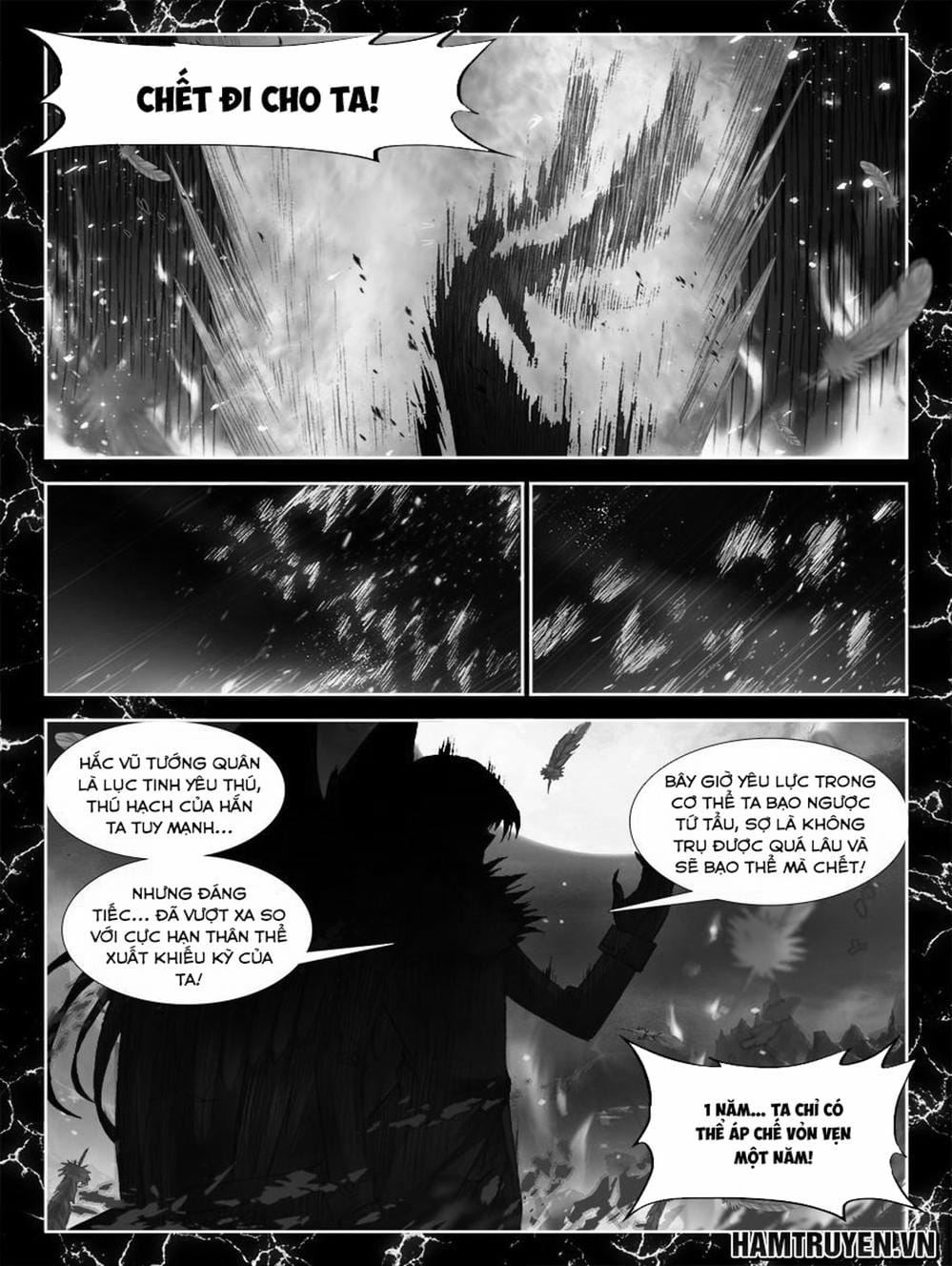 Truyện Tranh Song Tu Đạo Lữ Của Tôi - My Cultivator Girlfriend trang 6