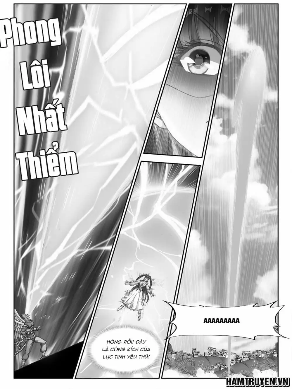 Truyện Tranh Song Tu Đạo Lữ Của Tôi - My Cultivator Girlfriend trang 6