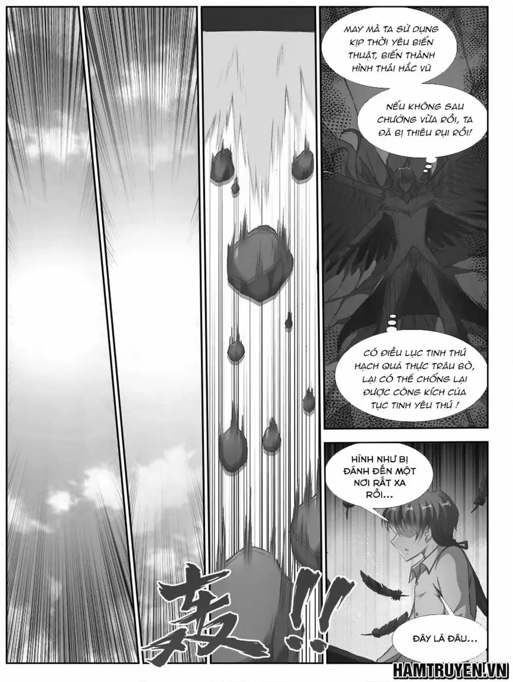 Truyện Tranh Song Tu Đạo Lữ Của Tôi - My Cultivator Girlfriend trang 6