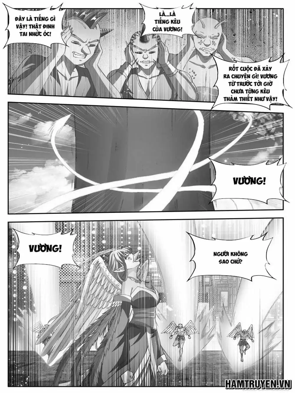 Truyện Tranh Song Tu Đạo Lữ Của Tôi - My Cultivator Girlfriend trang 6