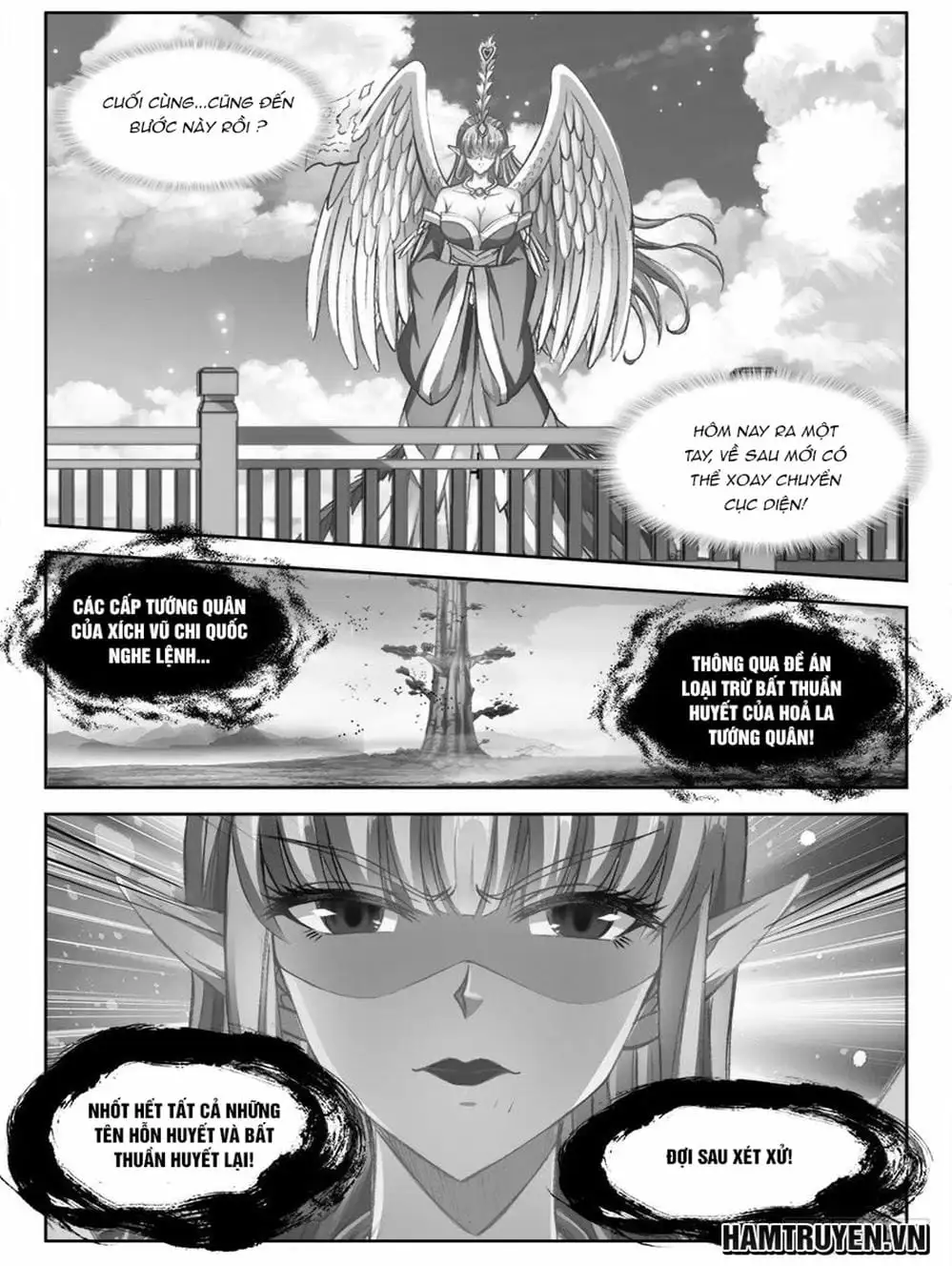 Truyện Tranh Song Tu Đạo Lữ Của Tôi - My Cultivator Girlfriend trang 6