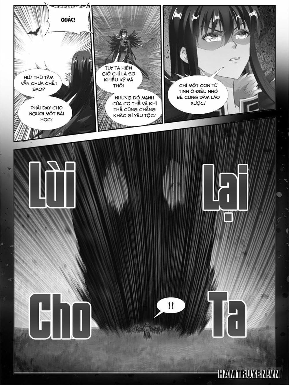 Truyện Tranh Song Tu Đạo Lữ Của Tôi - My Cultivator Girlfriend trang 6