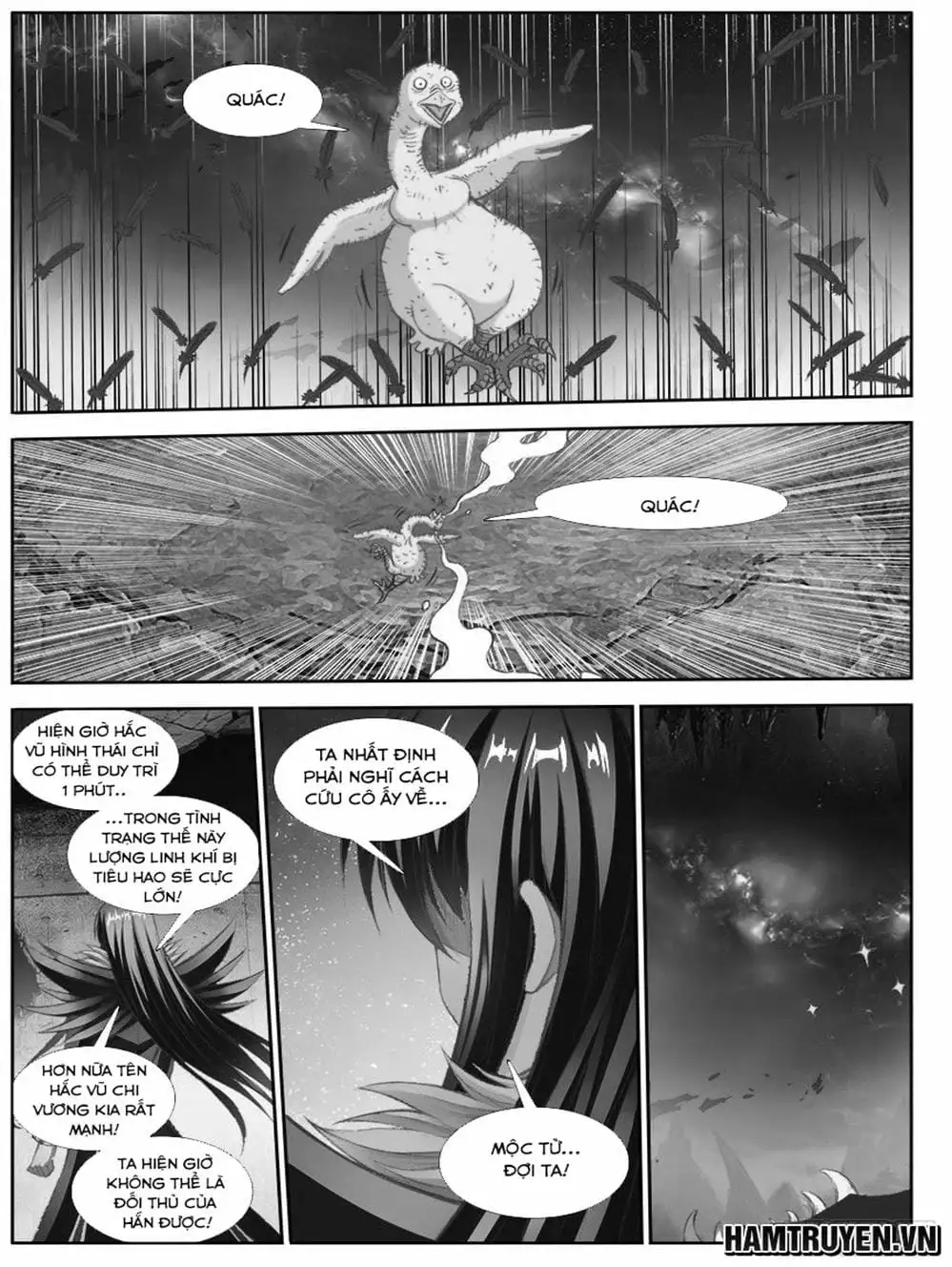 Truyện Tranh Song Tu Đạo Lữ Của Tôi - My Cultivator Girlfriend trang 6