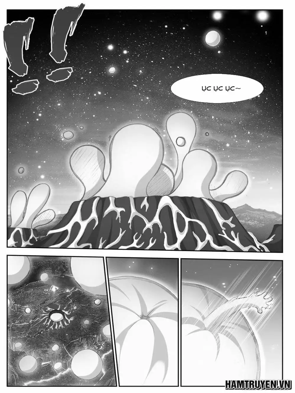 Truyện Tranh Song Tu Đạo Lữ Của Tôi - My Cultivator Girlfriend trang 6