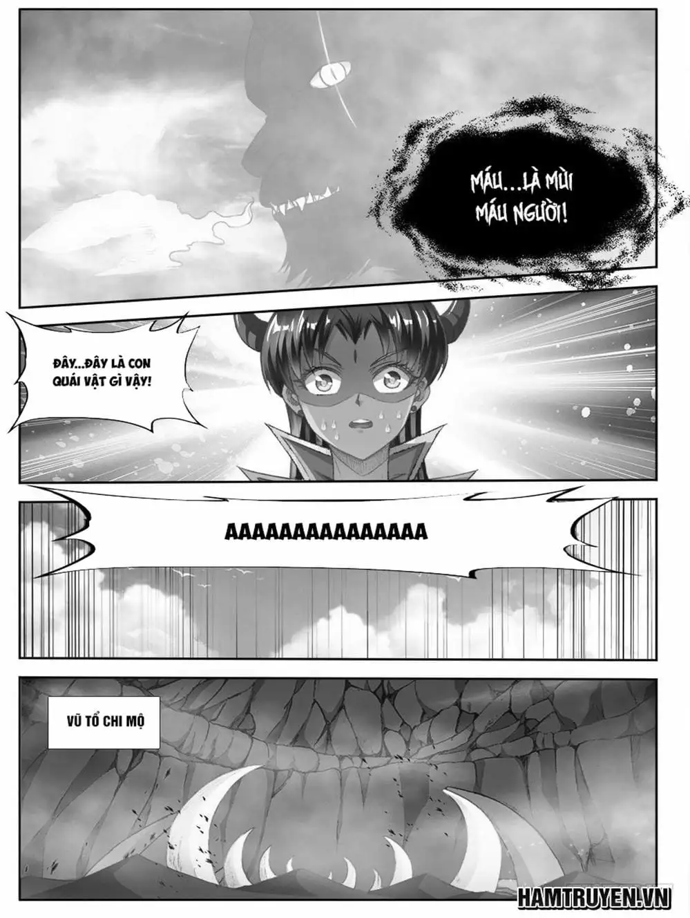 Truyện Tranh Song Tu Đạo Lữ Của Tôi - My Cultivator Girlfriend trang 6