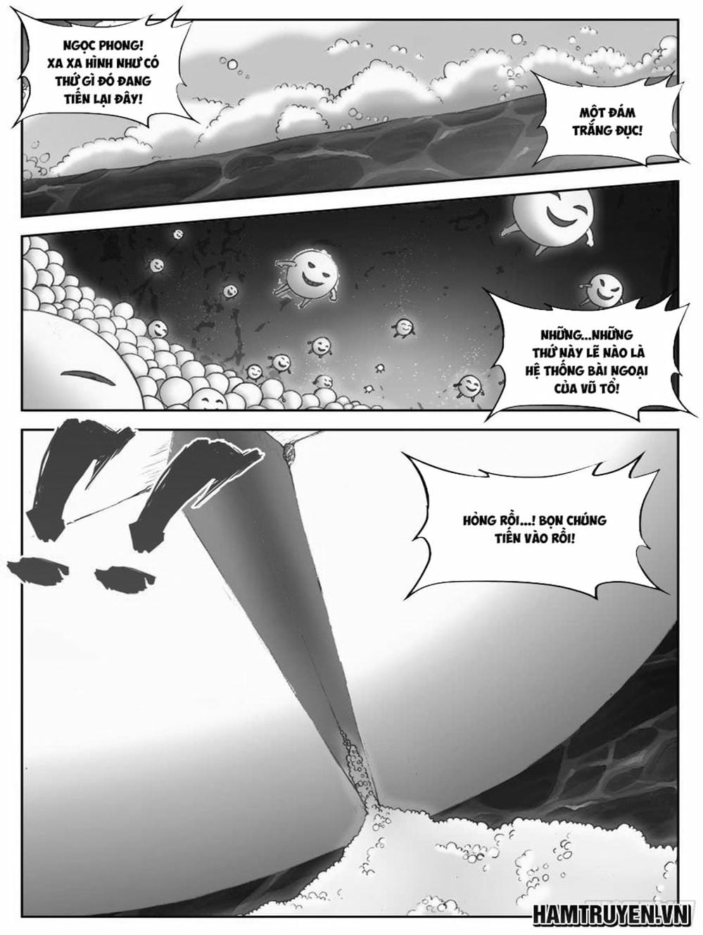 Truyện Tranh Song Tu Đạo Lữ Của Tôi - My Cultivator Girlfriend trang 6