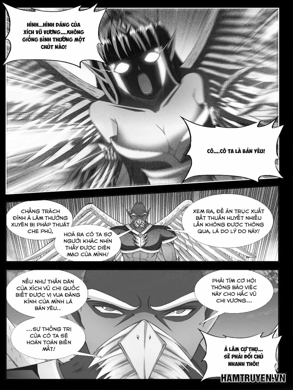 Truyện Tranh Song Tu Đạo Lữ Của Tôi - My Cultivator Girlfriend trang 6