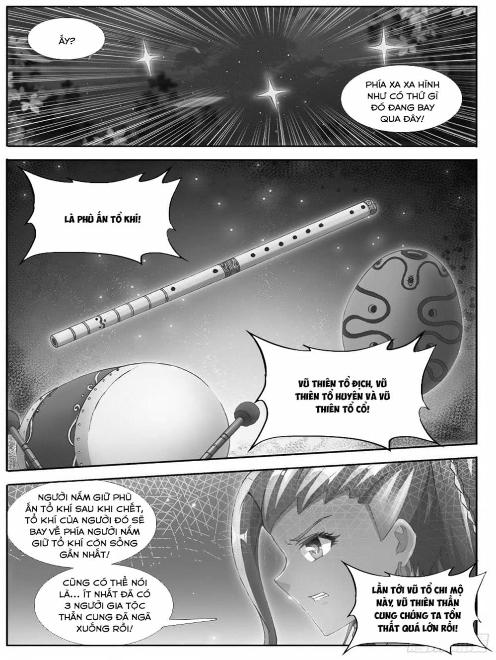 Truyện Tranh Song Tu Đạo Lữ Của Tôi - My Cultivator Girlfriend trang 6