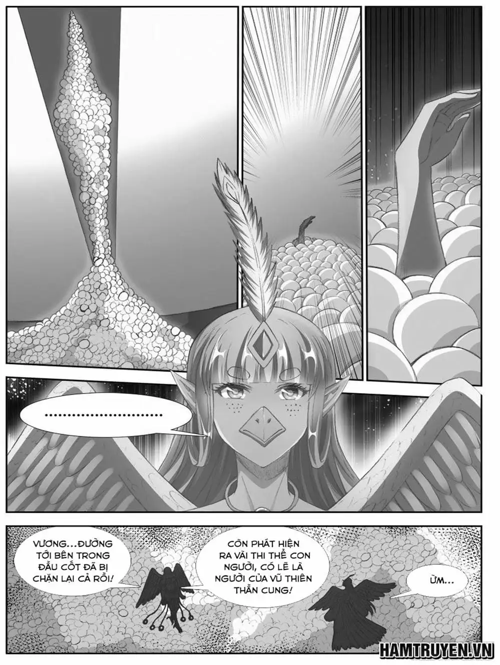 Truyện Tranh Song Tu Đạo Lữ Của Tôi - My Cultivator Girlfriend trang 6