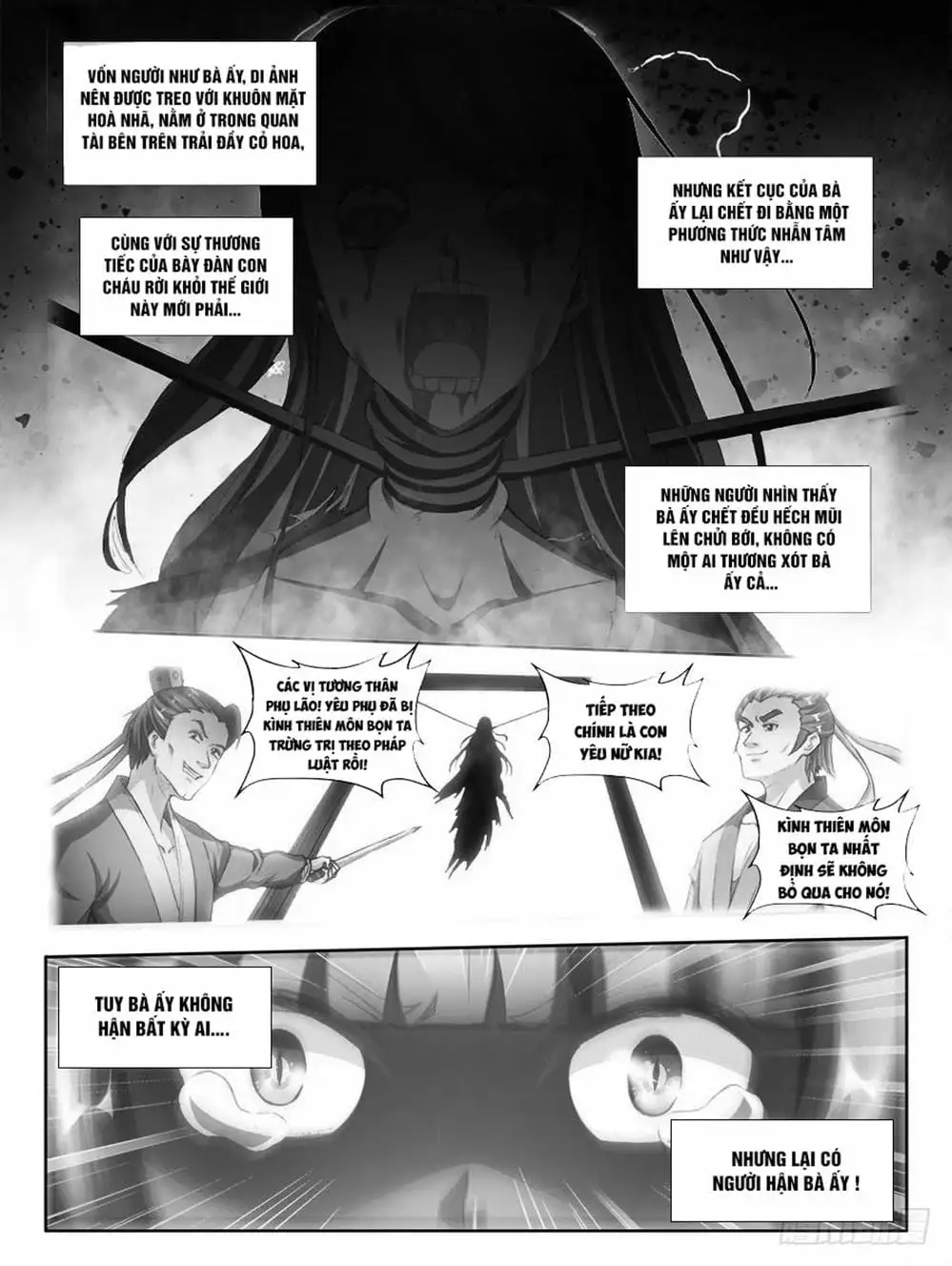 Truyện Tranh Song Tu Đạo Lữ Của Tôi - My Cultivator Girlfriend trang 6