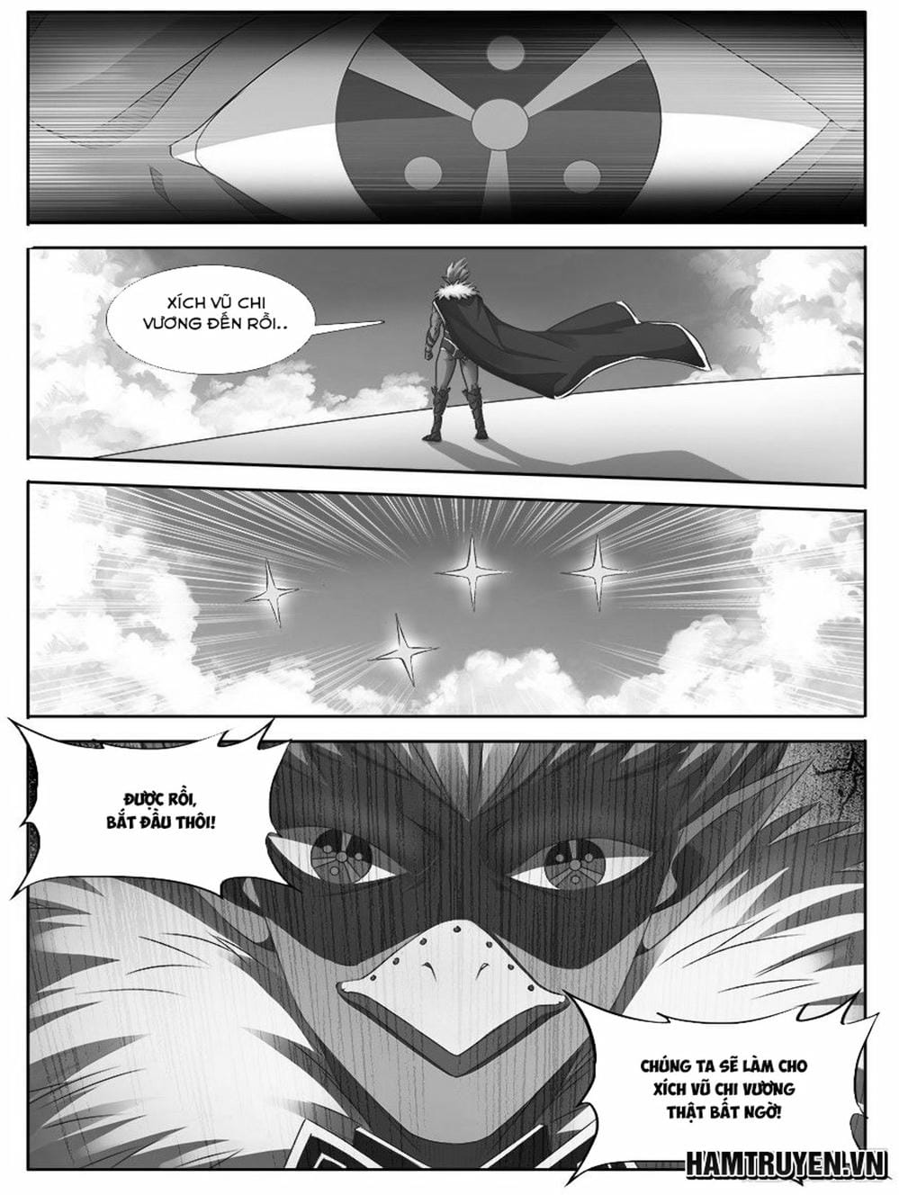 Truyện Tranh Song Tu Đạo Lữ Của Tôi - My Cultivator Girlfriend trang 6