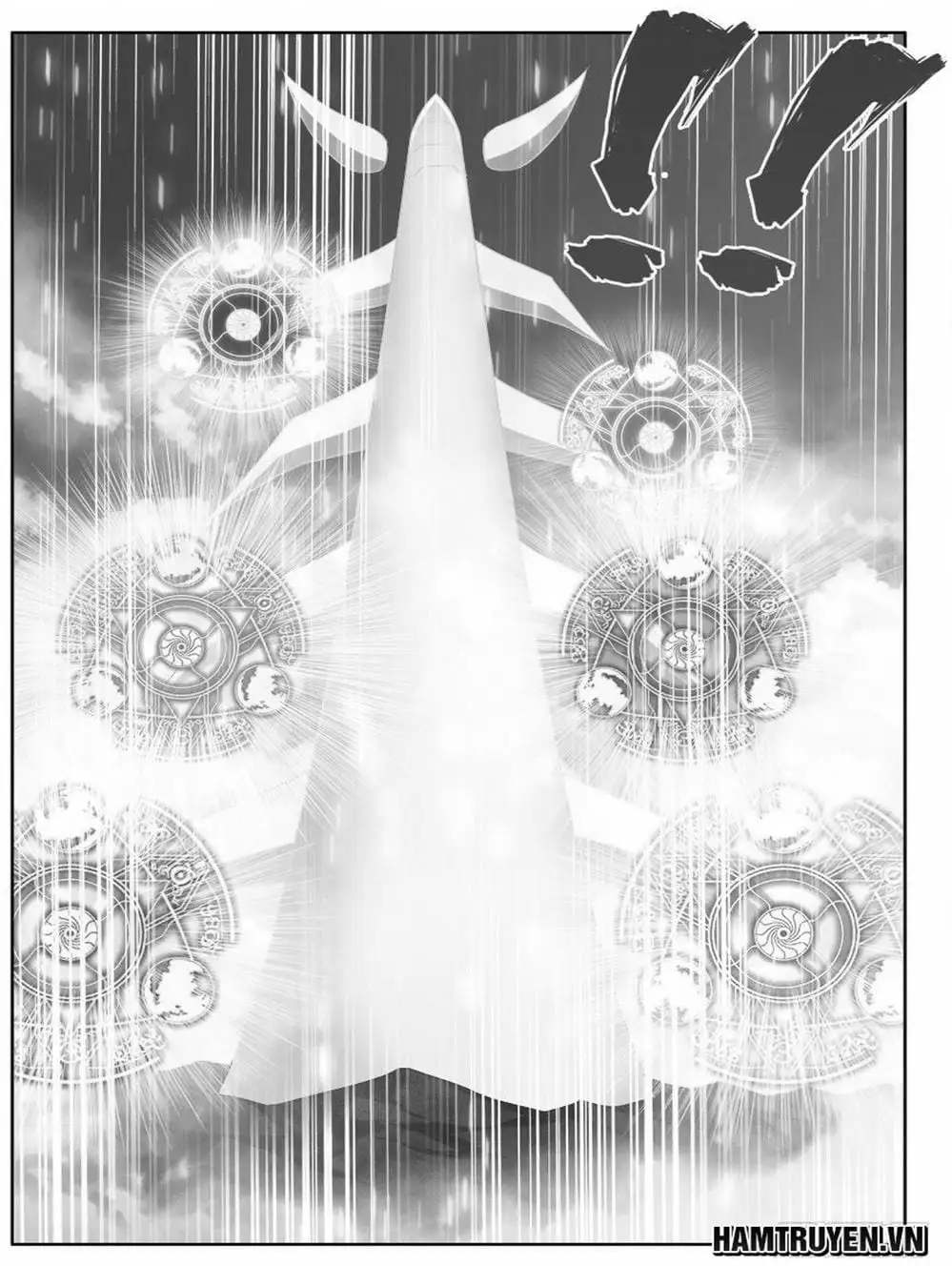 Truyện Tranh Song Tu Đạo Lữ Của Tôi - My Cultivator Girlfriend trang 6