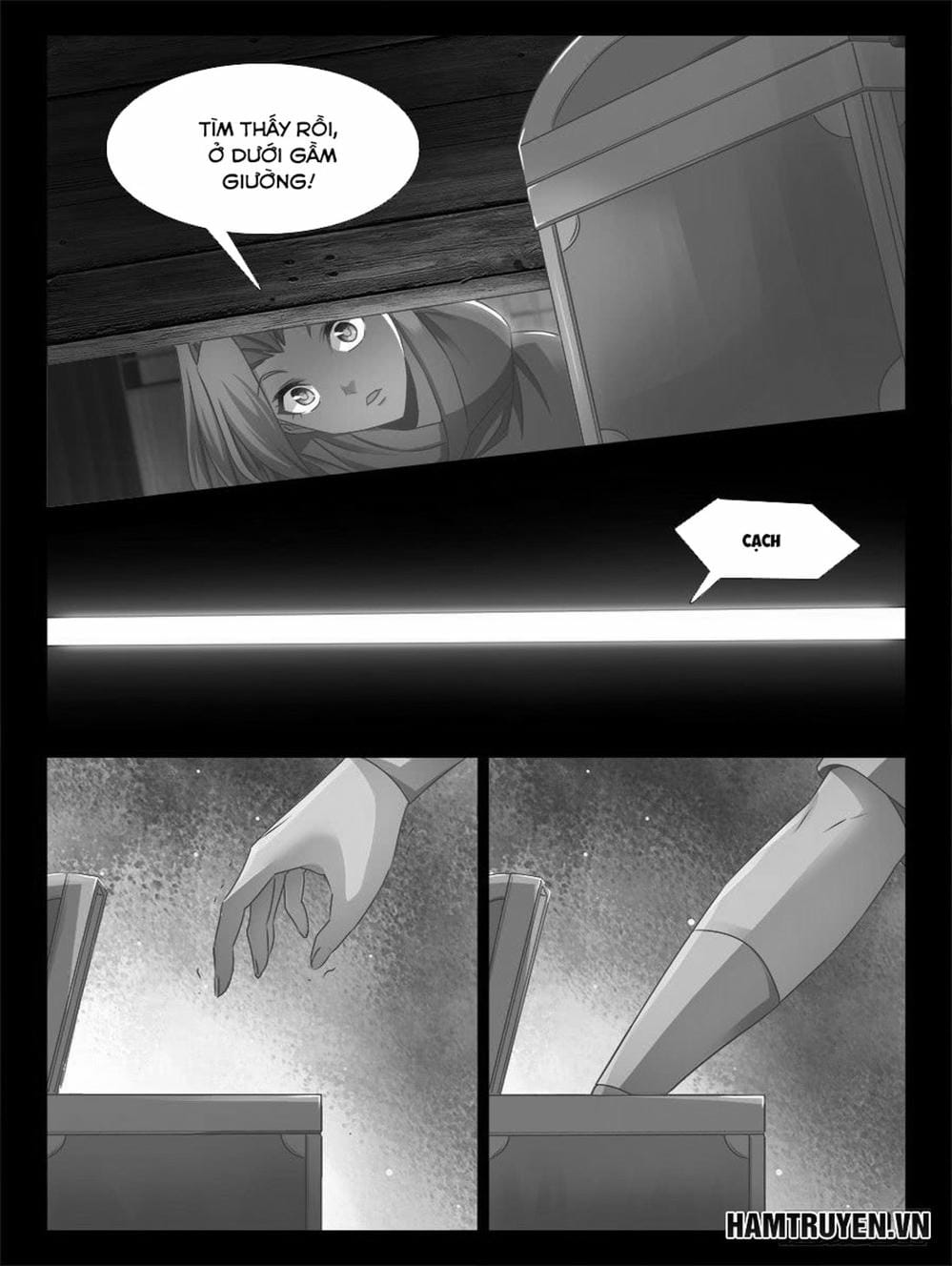 Truyện Tranh Song Tu Đạo Lữ Của Tôi - My Cultivator Girlfriend trang 6