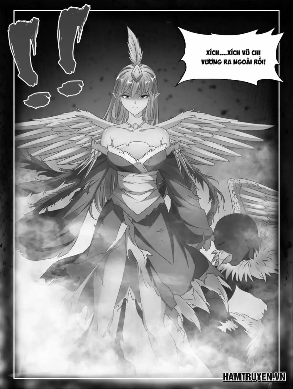 Truyện Tranh Song Tu Đạo Lữ Của Tôi - My Cultivator Girlfriend trang 6