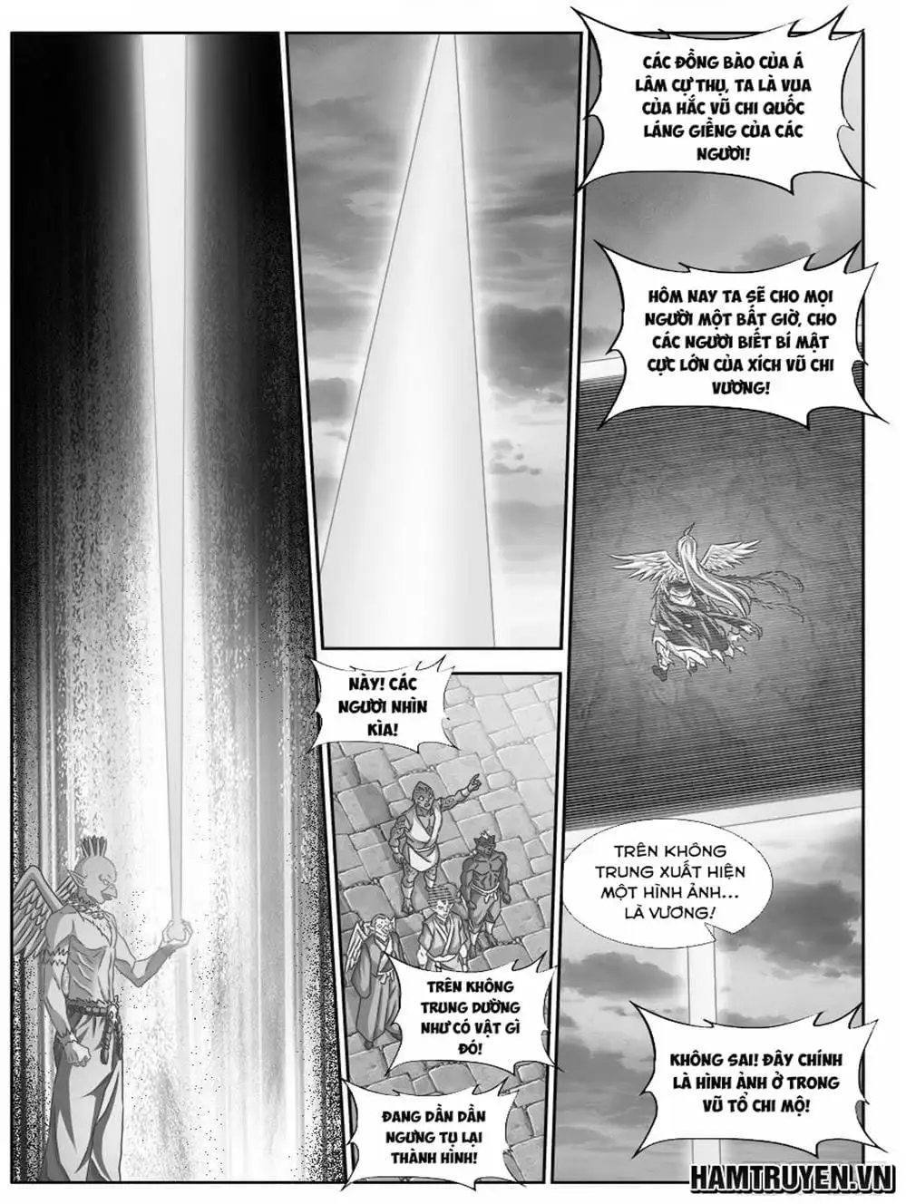 Truyện Tranh Song Tu Đạo Lữ Của Tôi - My Cultivator Girlfriend trang 6