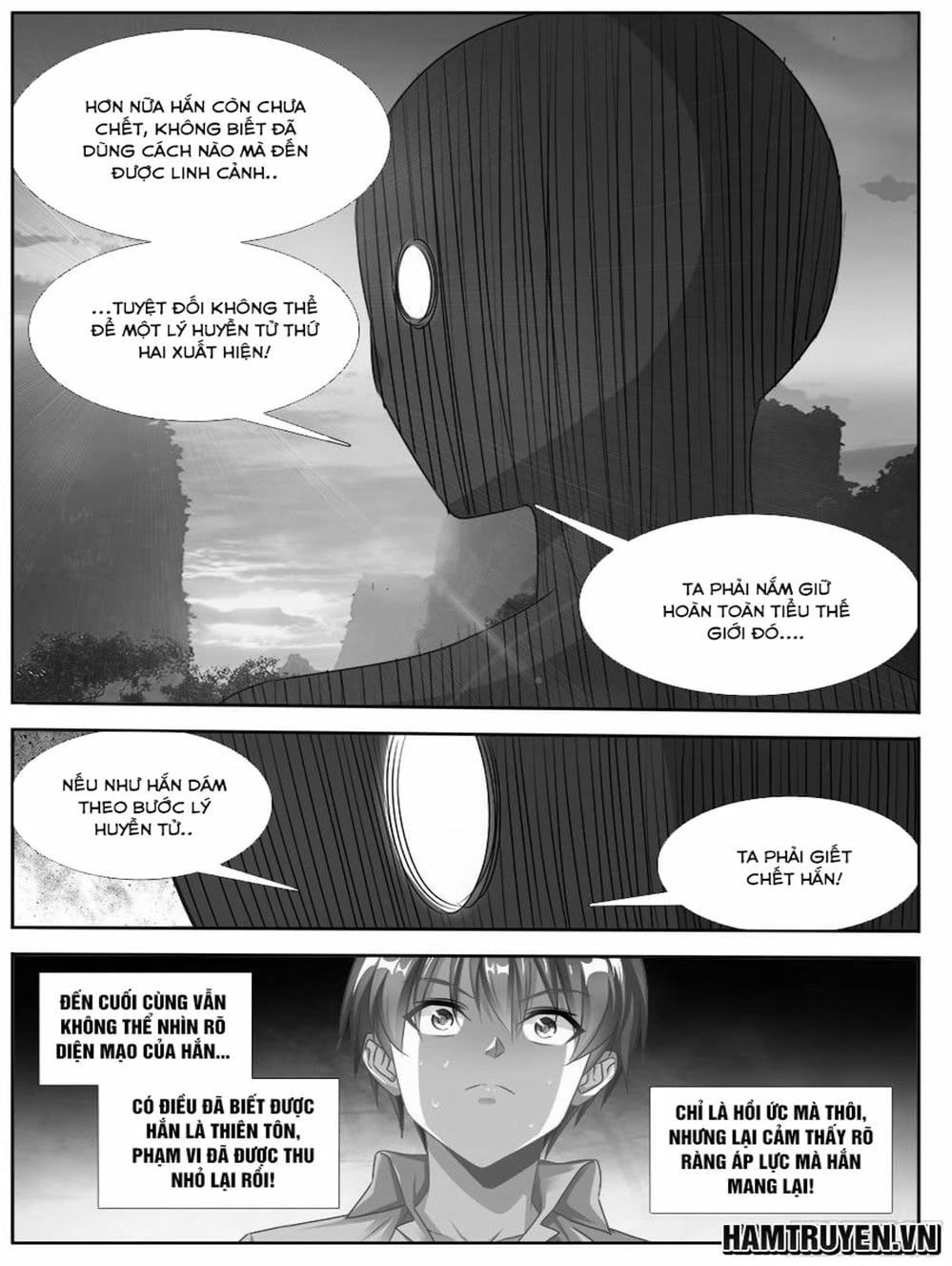 Truyện Tranh Song Tu Đạo Lữ Của Tôi - My Cultivator Girlfriend trang 6