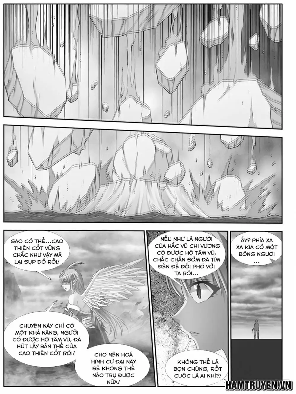 Truyện Tranh Song Tu Đạo Lữ Của Tôi - My Cultivator Girlfriend trang 6