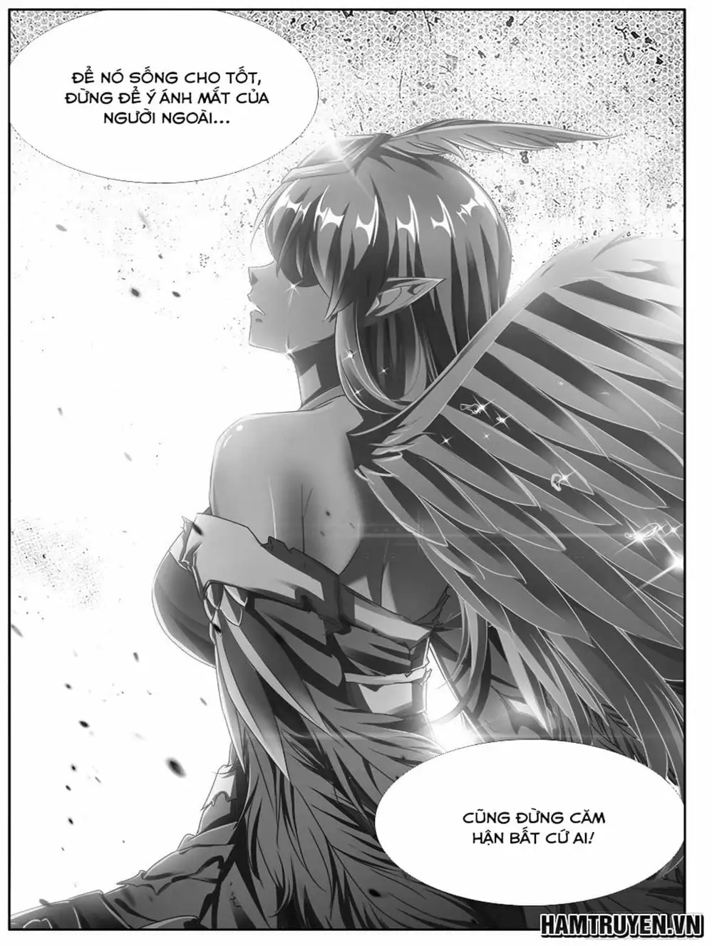 Truyện Tranh Song Tu Đạo Lữ Của Tôi - My Cultivator Girlfriend trang 6