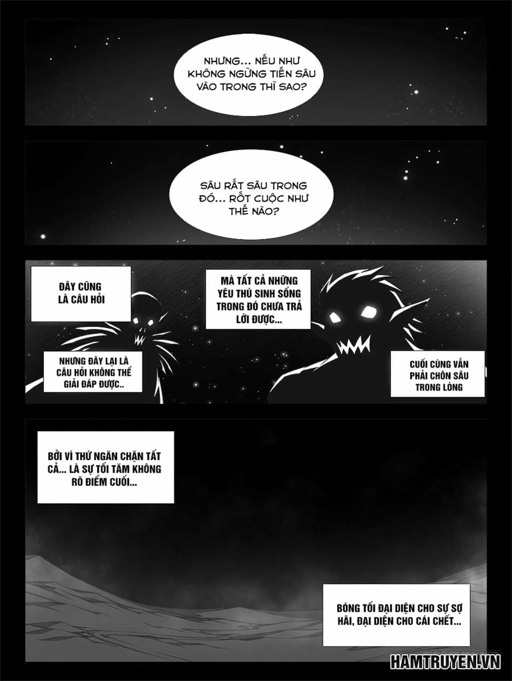 Truyện Tranh Song Tu Đạo Lữ Của Tôi - My Cultivator Girlfriend trang 6