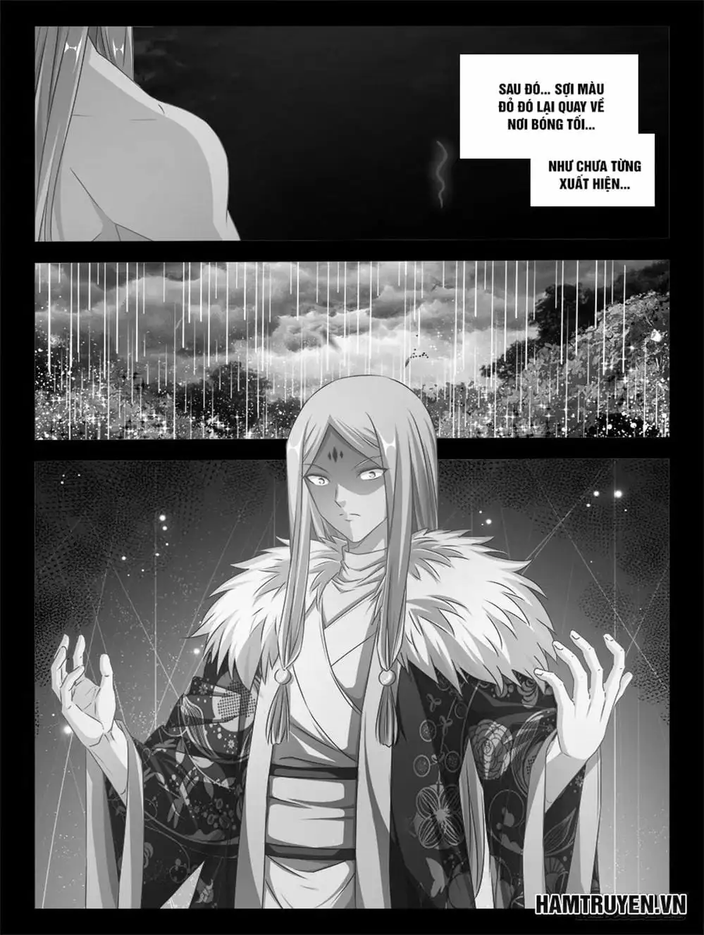 Truyện Tranh Song Tu Đạo Lữ Của Tôi - My Cultivator Girlfriend trang 6