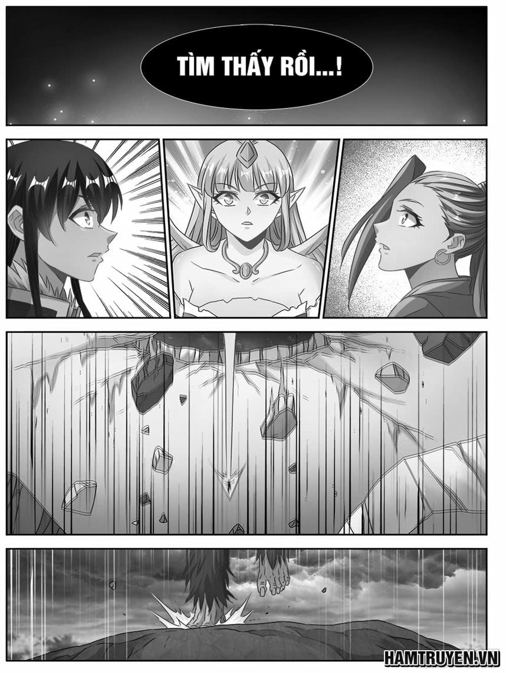 Truyện Tranh Song Tu Đạo Lữ Của Tôi - My Cultivator Girlfriend trang 6