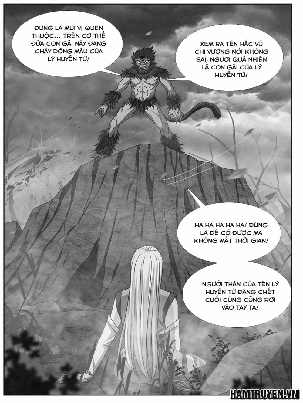 Truyện Tranh Song Tu Đạo Lữ Của Tôi - My Cultivator Girlfriend trang 6