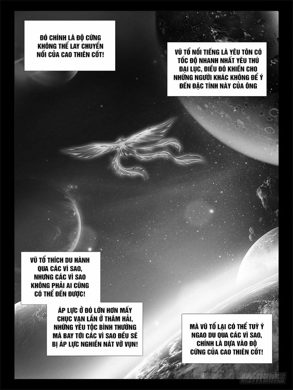 Truyện Tranh Song Tu Đạo Lữ Của Tôi - My Cultivator Girlfriend trang 6