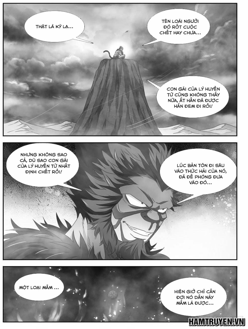 Truyện Tranh Song Tu Đạo Lữ Của Tôi - My Cultivator Girlfriend trang 6