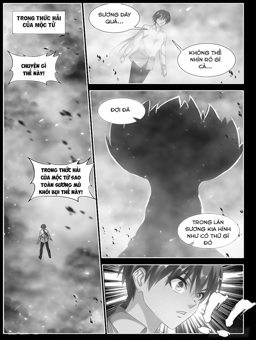 Truyện Tranh Song Tu Đạo Lữ Của Tôi - My Cultivator Girlfriend trang 6