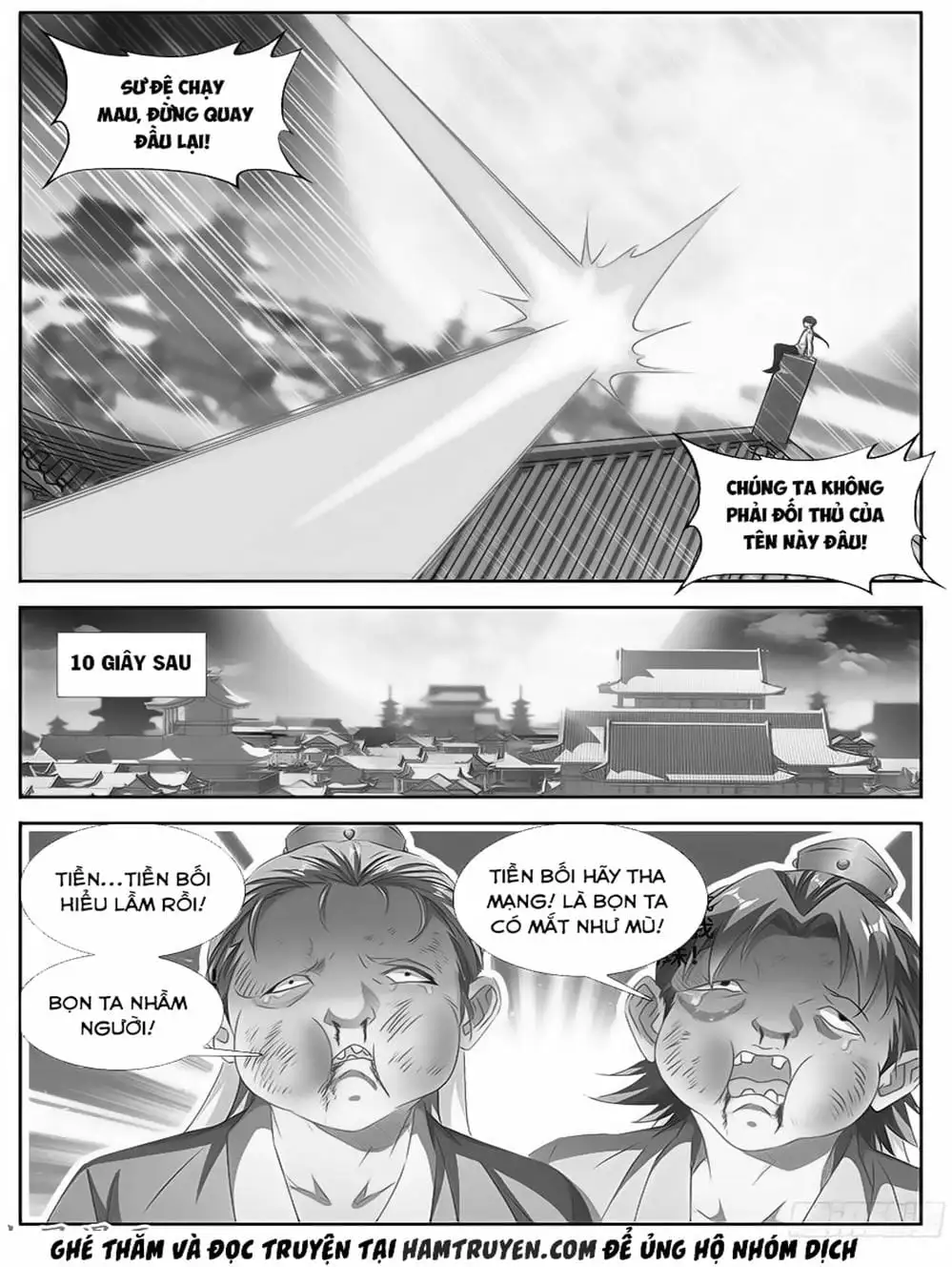 Truyện Tranh Song Tu Đạo Lữ Của Tôi - My Cultivator Girlfriend trang 6