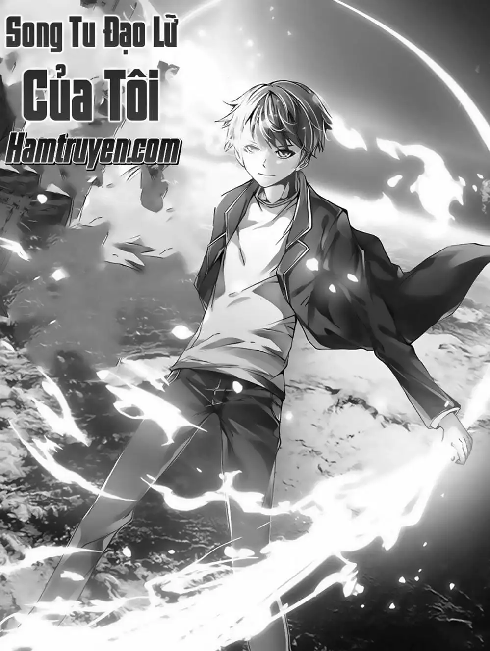 Truyện Tranh Song Tu Đạo Lữ Của Tôi - My Cultivator Girlfriend trang 6