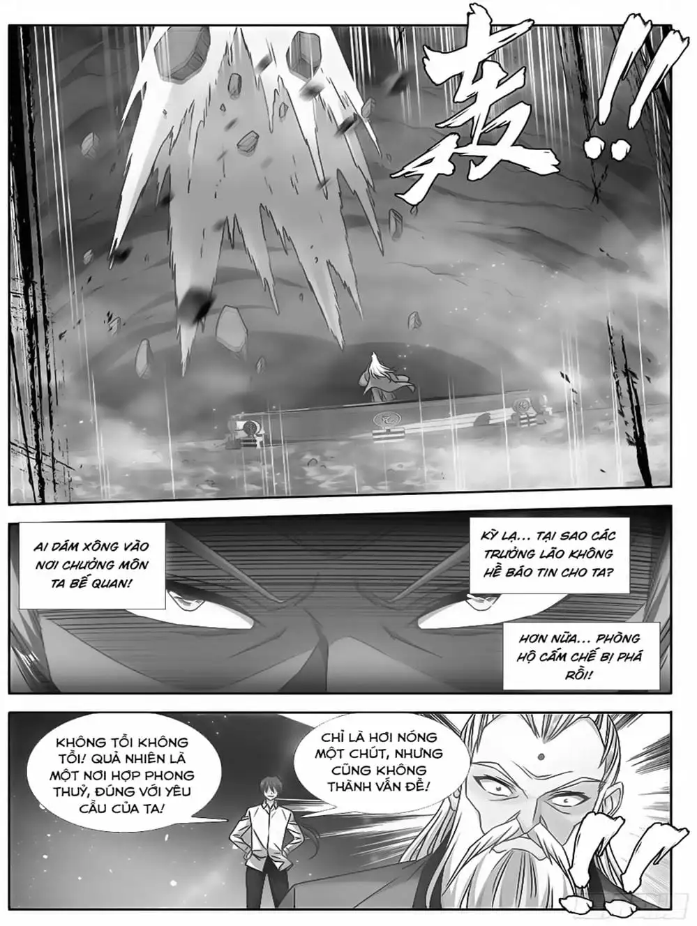 Truyện Tranh Song Tu Đạo Lữ Của Tôi - My Cultivator Girlfriend trang 6