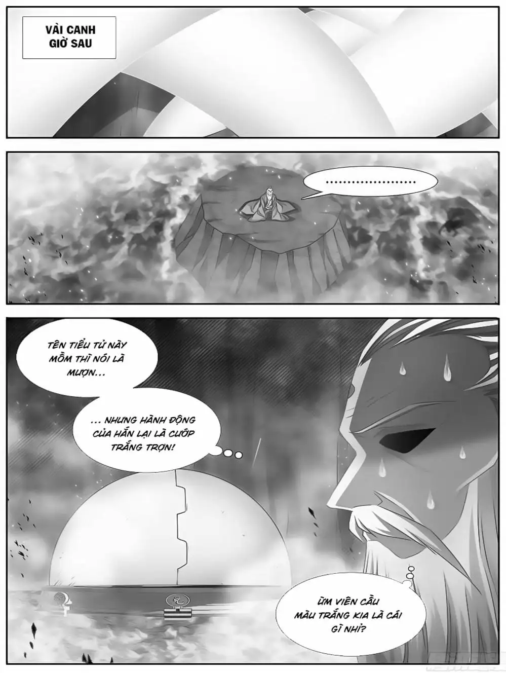 Truyện Tranh Song Tu Đạo Lữ Của Tôi - My Cultivator Girlfriend trang 6