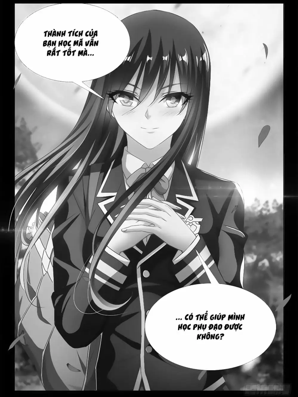 Truyện Tranh Song Tu Đạo Lữ Của Tôi - My Cultivator Girlfriend trang 6