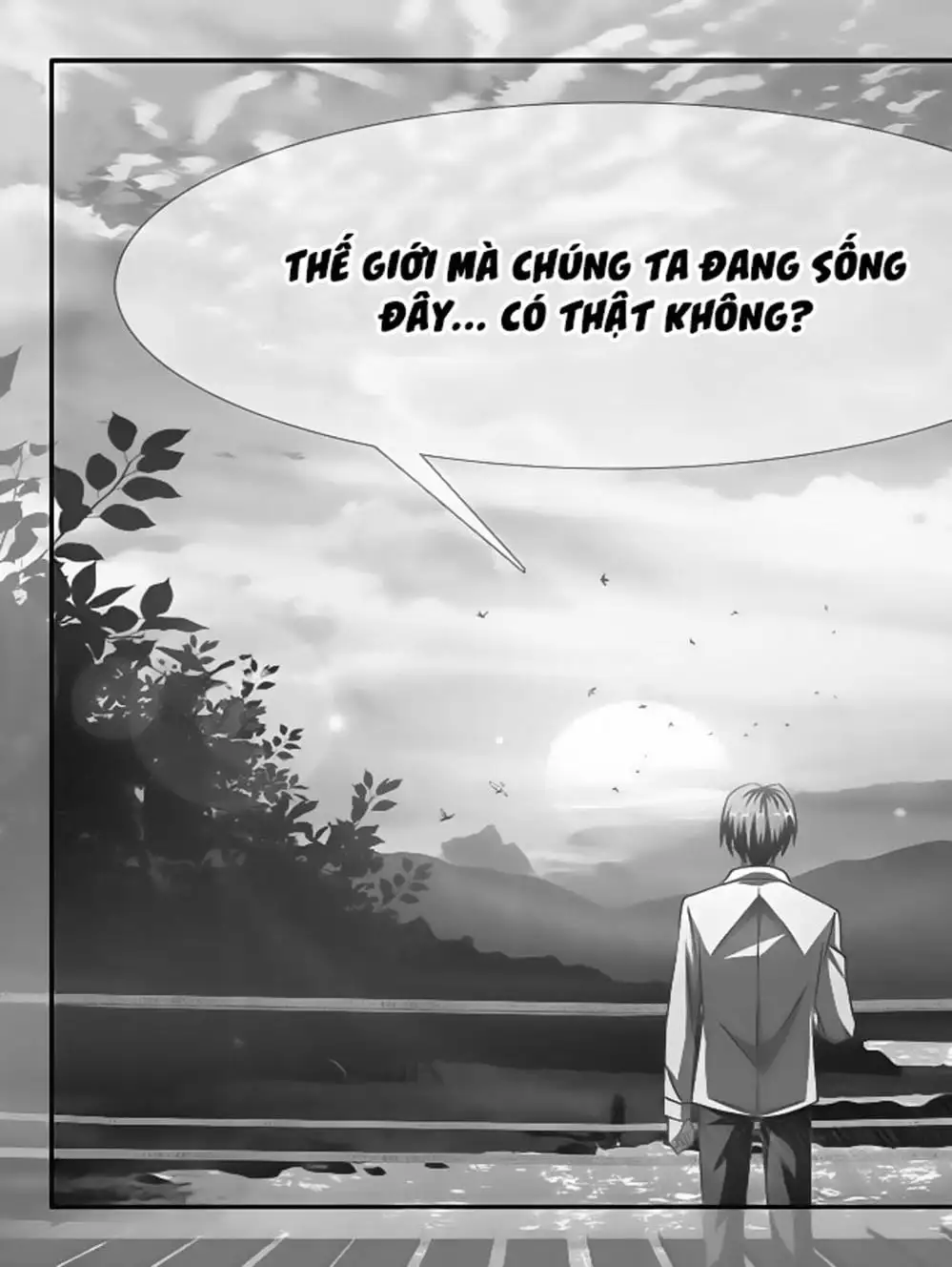 Truyện Tranh Song Tu Đạo Lữ Của Tôi - My Cultivator Girlfriend trang 6