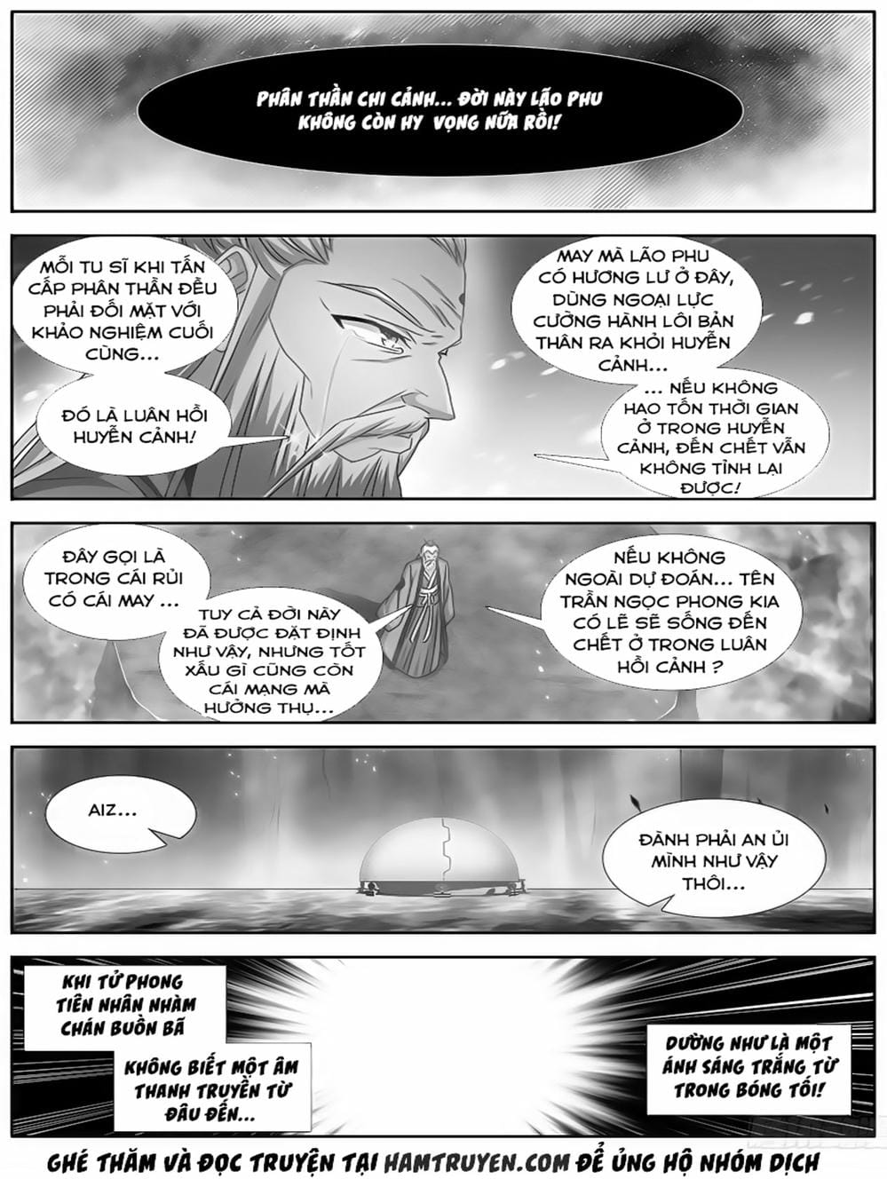 Truyện Tranh Song Tu Đạo Lữ Của Tôi - My Cultivator Girlfriend trang 6