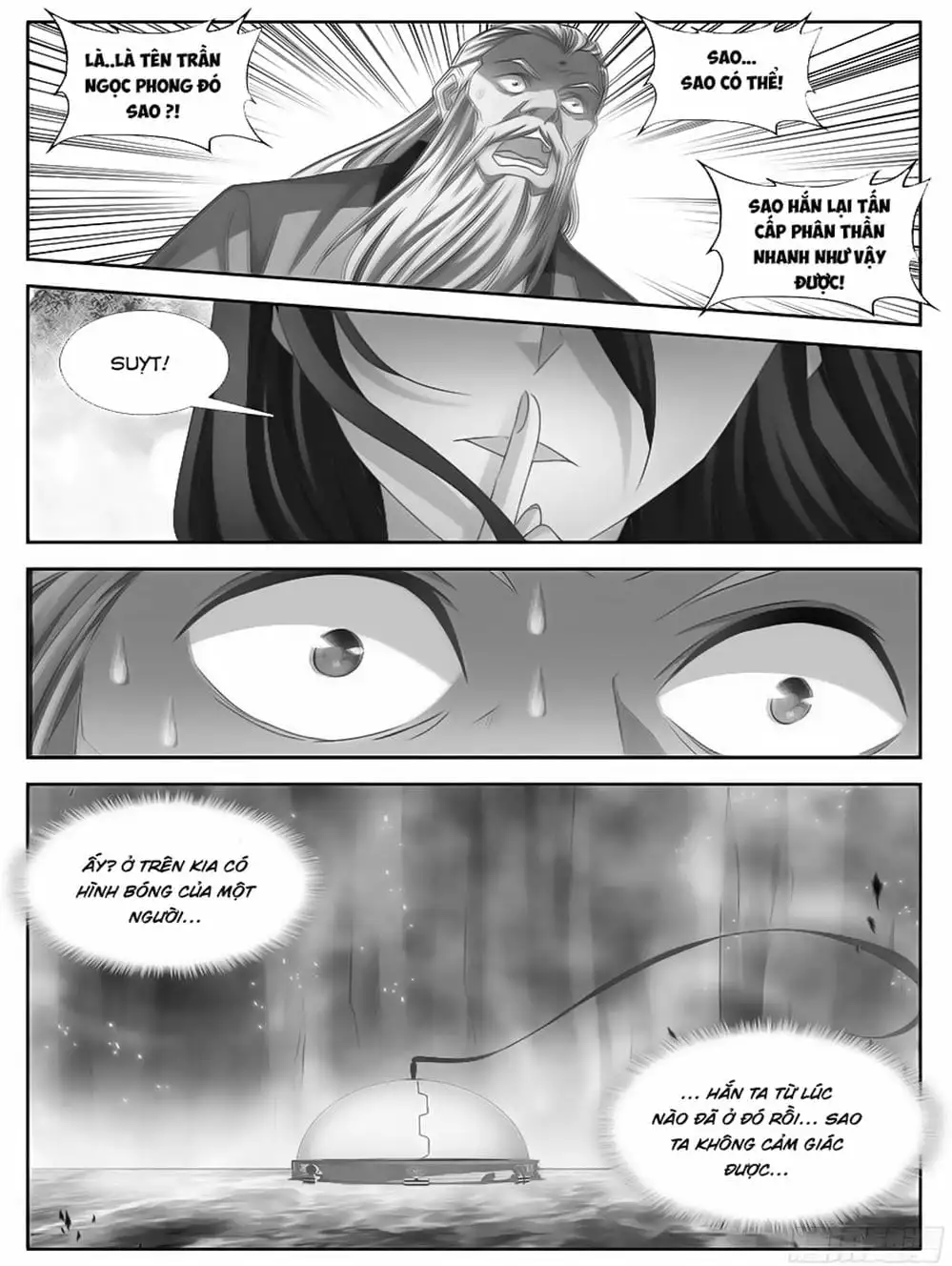 Truyện Tranh Song Tu Đạo Lữ Của Tôi - My Cultivator Girlfriend trang 6