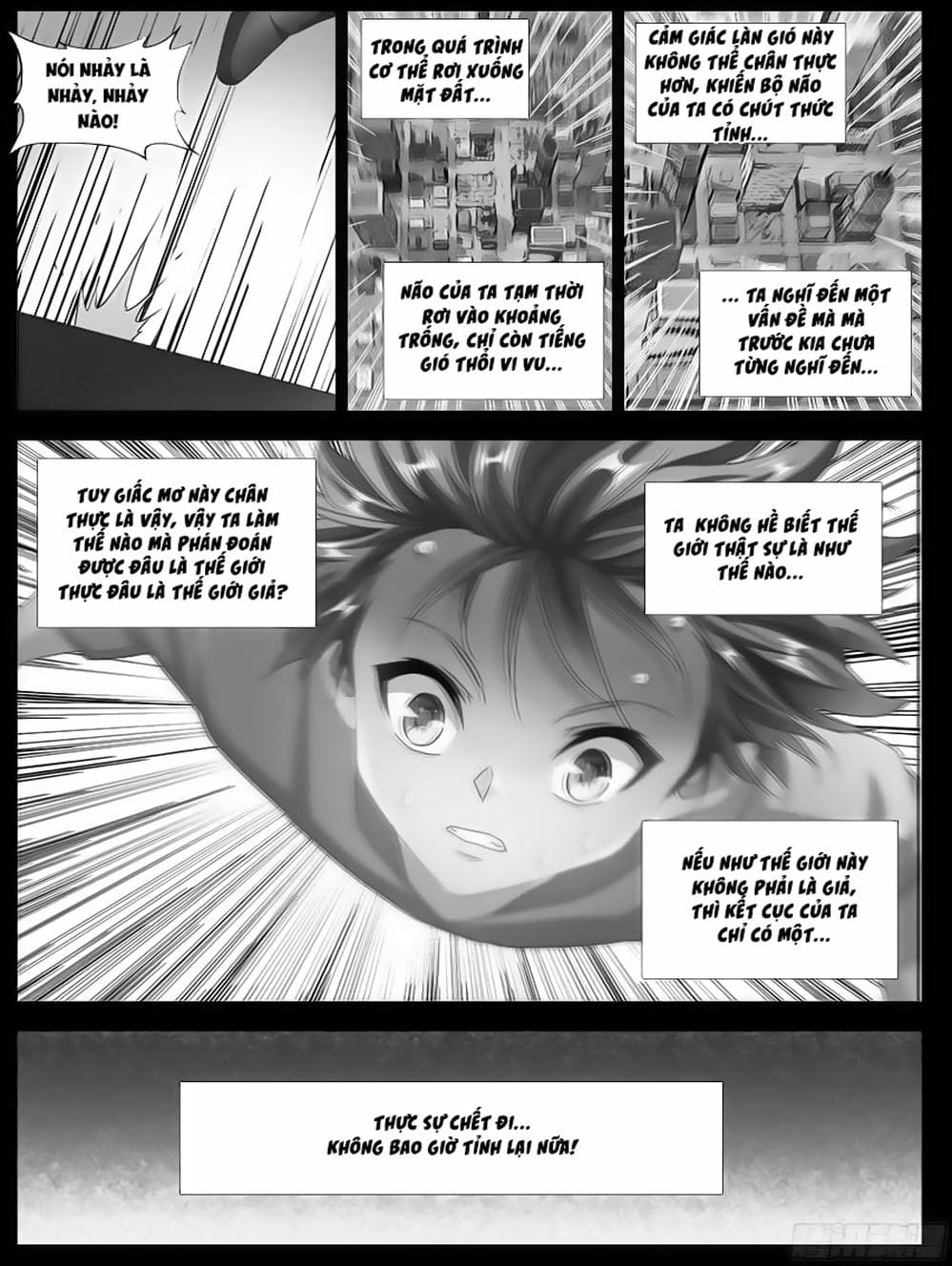 Truyện Tranh Song Tu Đạo Lữ Của Tôi - My Cultivator Girlfriend trang 6