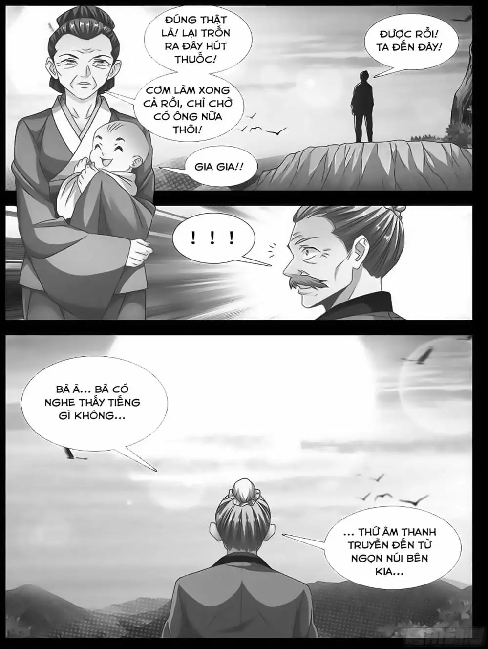 Truyện Tranh Song Tu Đạo Lữ Của Tôi - My Cultivator Girlfriend trang 6