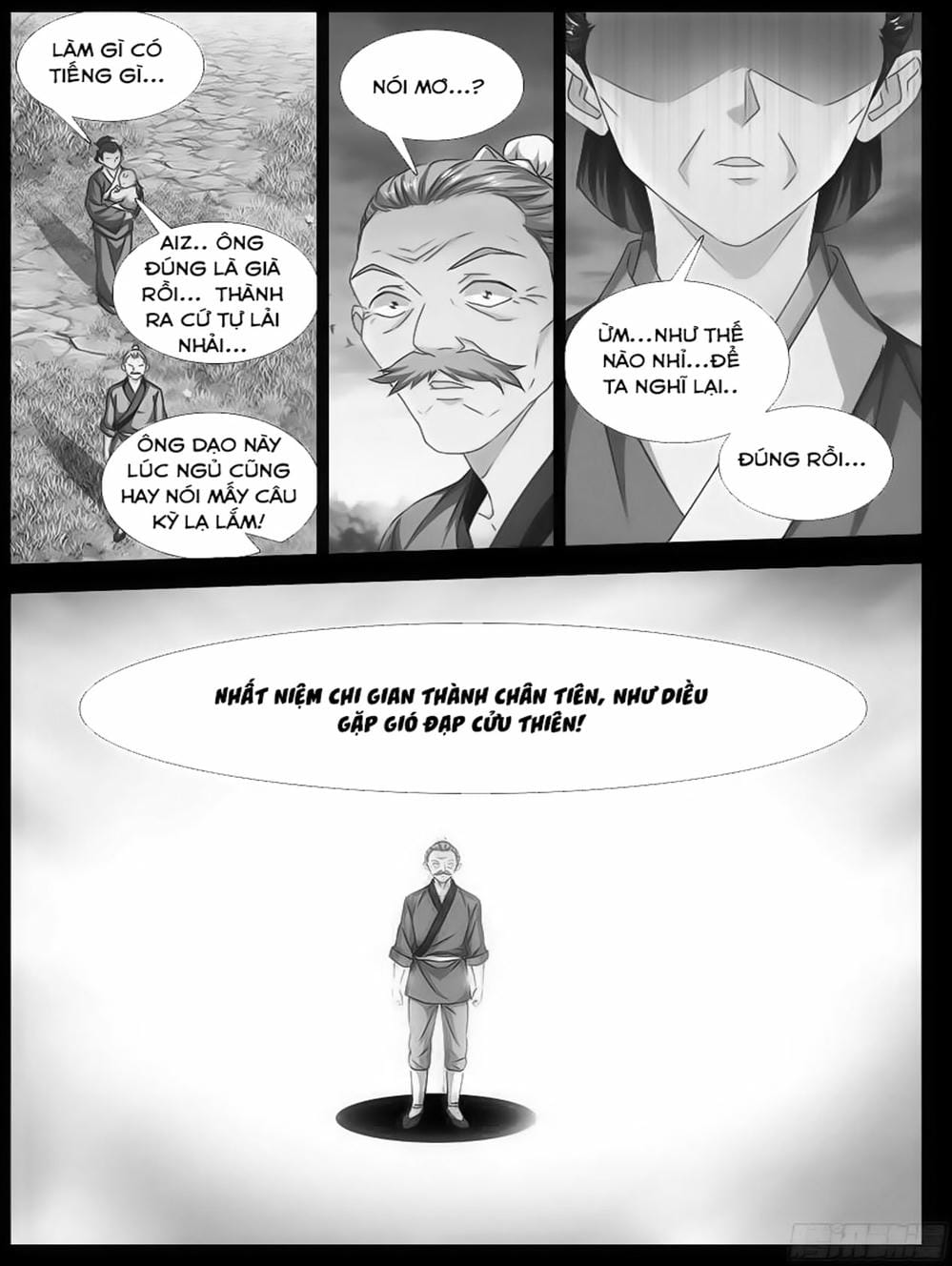 Truyện Tranh Song Tu Đạo Lữ Của Tôi - My Cultivator Girlfriend trang 6