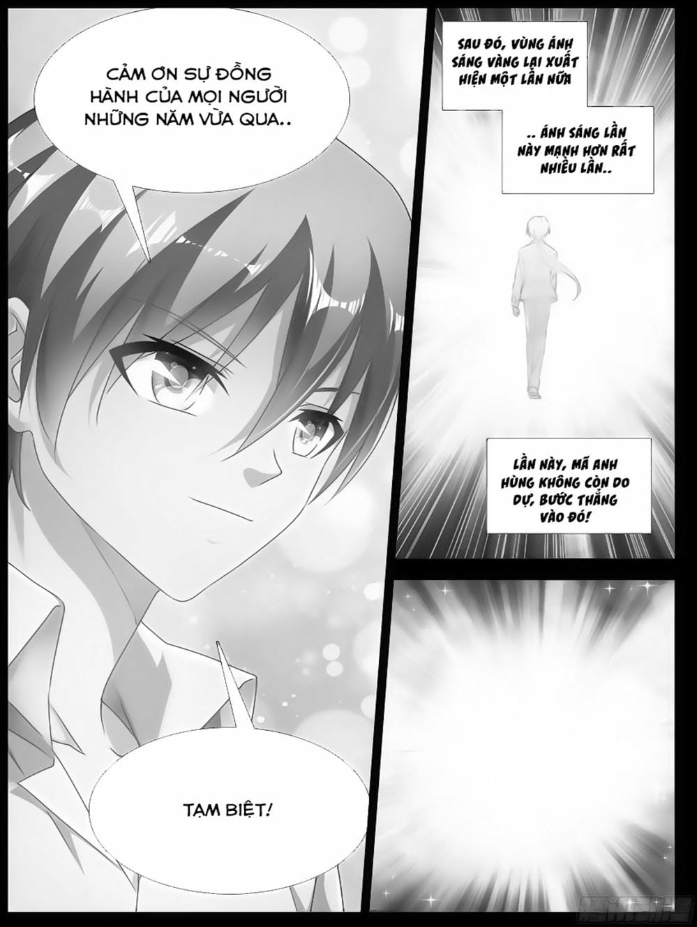 Truyện Tranh Song Tu Đạo Lữ Của Tôi - My Cultivator Girlfriend trang 6