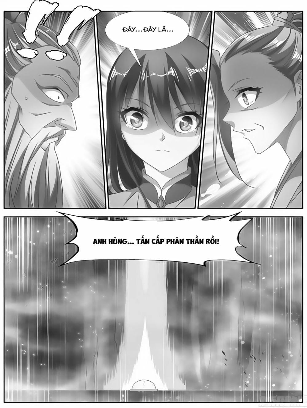 Truyện Tranh Song Tu Đạo Lữ Của Tôi - My Cultivator Girlfriend trang 6