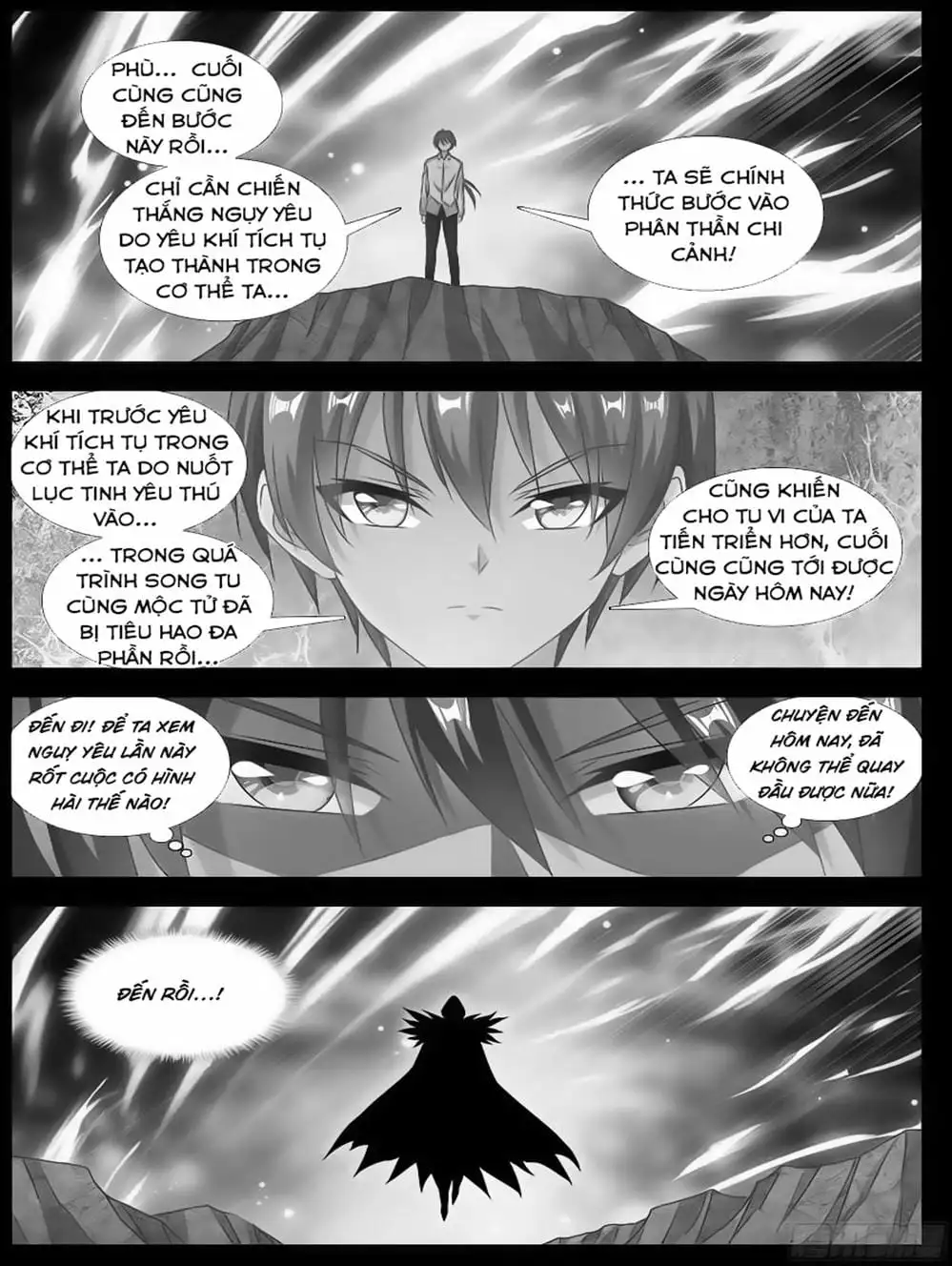 Truyện Tranh Song Tu Đạo Lữ Của Tôi - My Cultivator Girlfriend trang 6